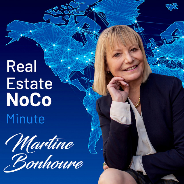 Real Estate NoCo Minute Podcast Podcast on Spotify