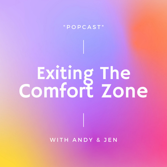 Exiting The Comfort Zone Podcast on Spotify
