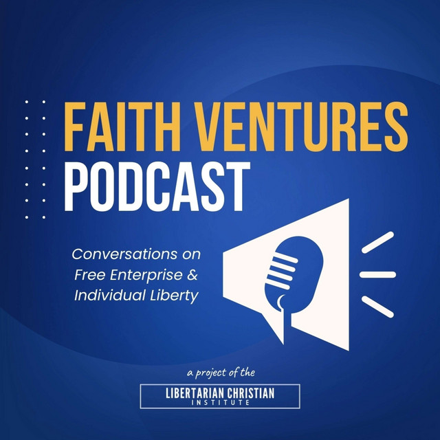 Faith Ventures Podcast Podcast on Spotify