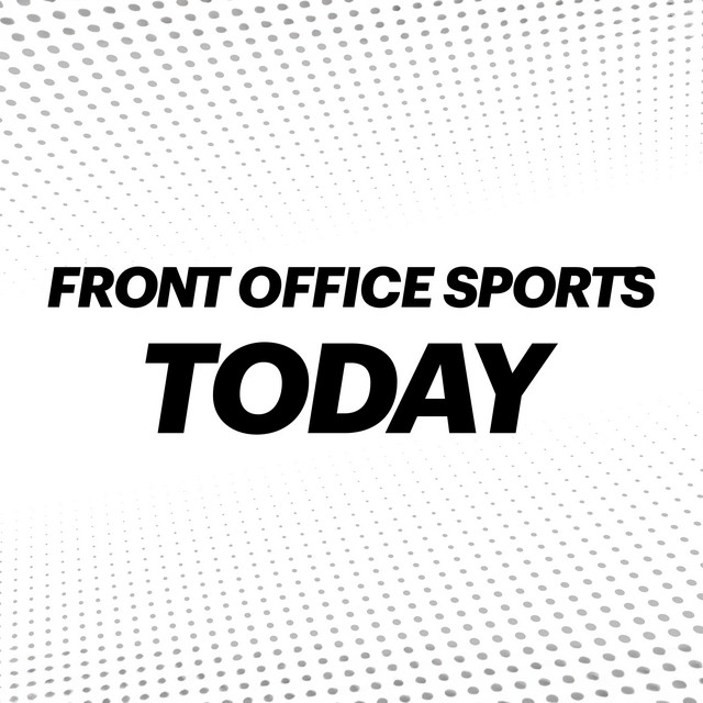 Front Office Sports Today Podcast on Spotify