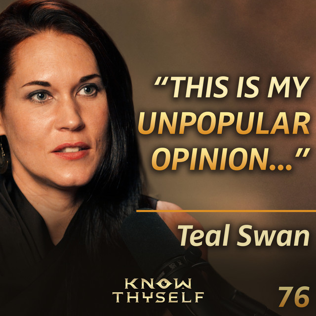 E76 Teal Swan Ancestral Healing, The ShadowSide of "Light Workers" & Predications For