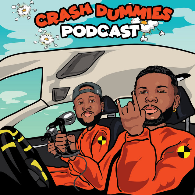 Crash Dummies Podcast with Pat and Mike Podcast on Spotify