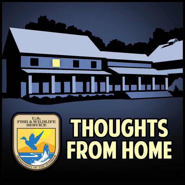 USFWS/NCTC Thoughts From Home Your Conservation Podcast from the