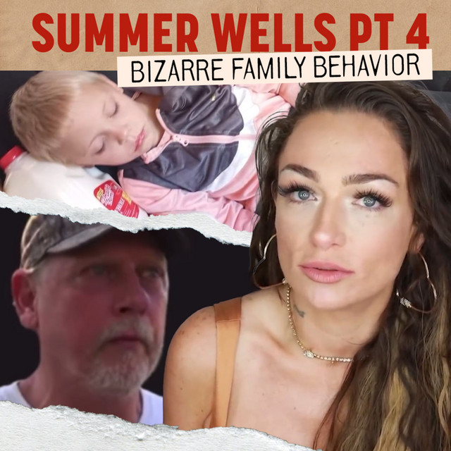 The Mystery of Summer Wells Uncovering Shocking Inconsistencies(03)