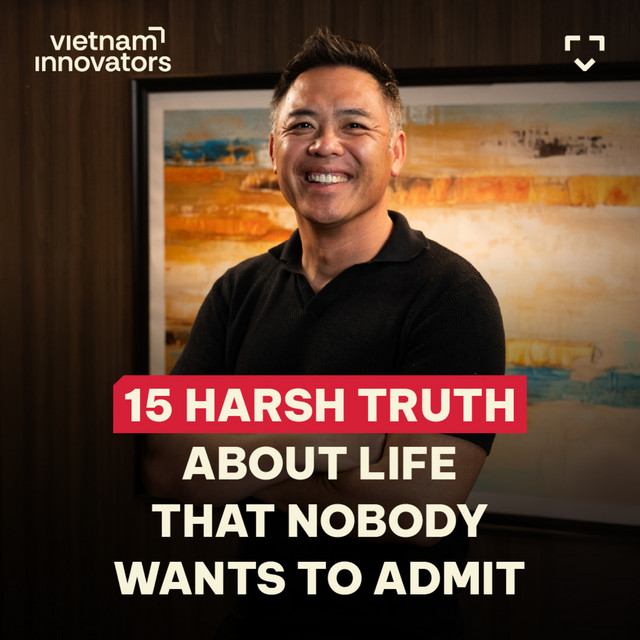 Podcast Nguyen 15 Harsh Truth About Life That Nobody Wants To
