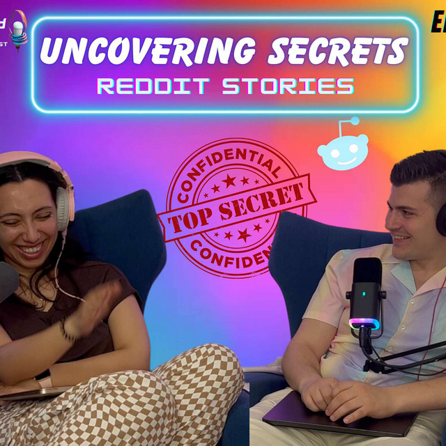 EP24 Uncovering Secrets Reddit Stories ThreadTalk The Reddit Review