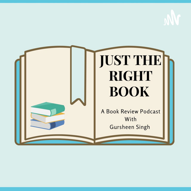 Just The Right Book Podcast on Spotify