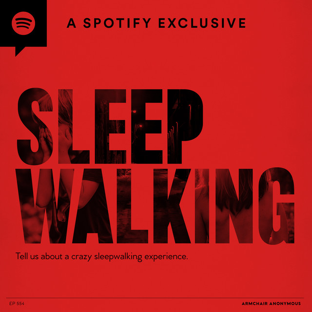 Armchair Anonymous Sleepwalking Armchair Expert with Dax Shepard