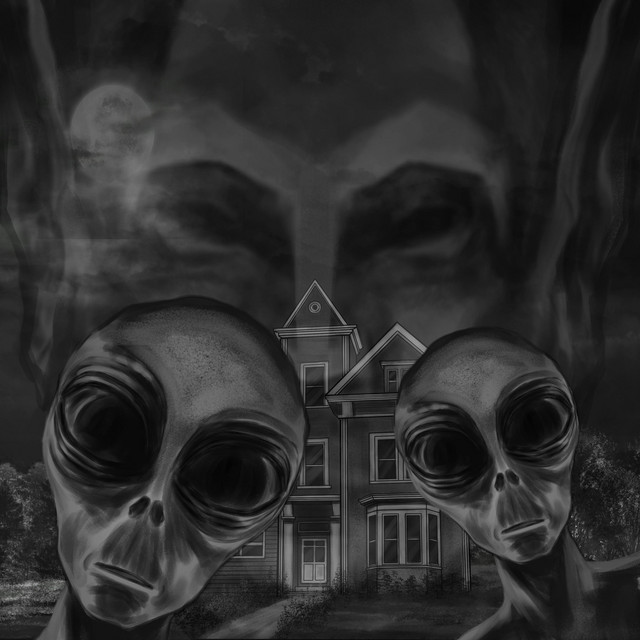 The Truth is Out There Bedtime Stories Podcast on Spotify