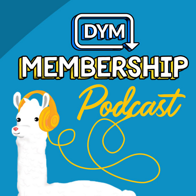 Youth Ministry Members Only (DYM) Podcast on Spotify