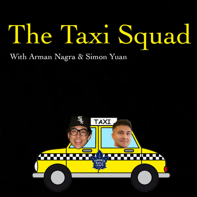 The Taxi Squad Podcast on Spotify
