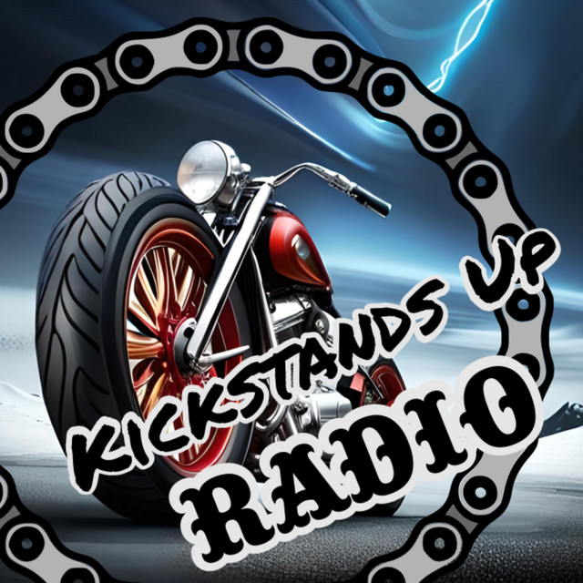 Kickstands Up Radio Podcast on Spotify