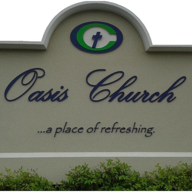 OASIS CHURCH OF CITRONELLE Podcast on Spotify