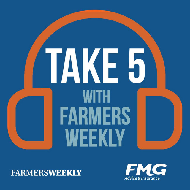 2023 FMG Young Farmer of the Year 5 minutes with the finalists Take 5 With Farmers Weekly