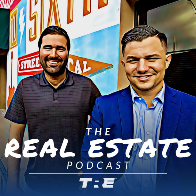 The Real Estate Podcast Podcast on Spotify