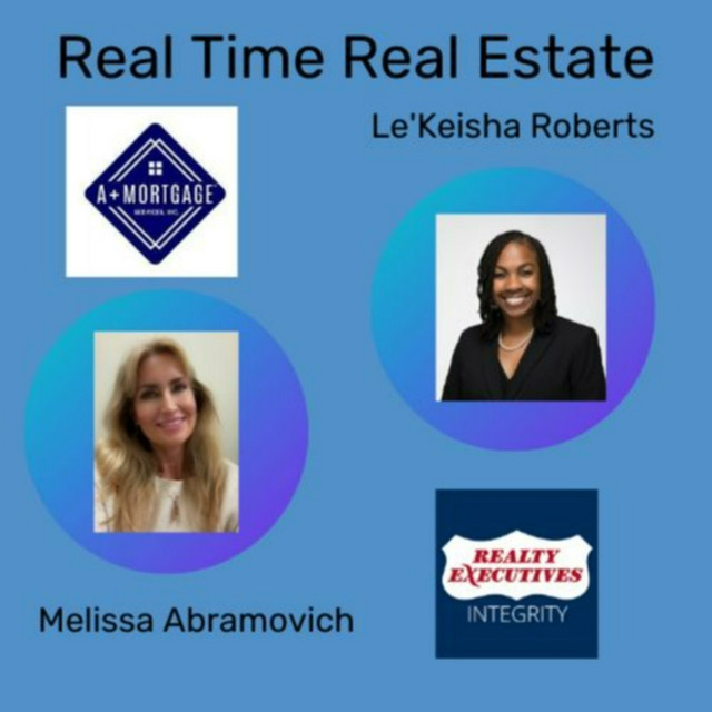 Real Time Real Estate Podcast on Spotify