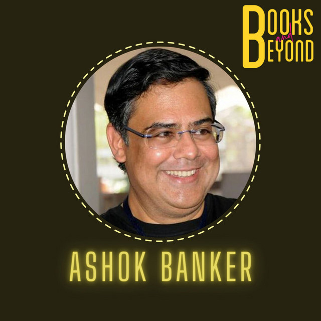 5.06 Ashok Banker Epic And Unknown Love Stories From The Mahabharata Books and Beyond with