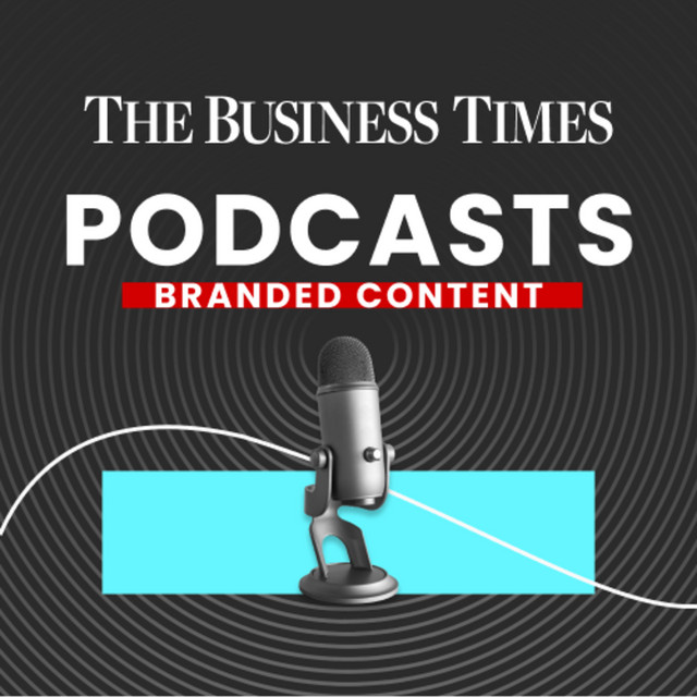 The Business Times Branded Podcasts Podcast on Spotify