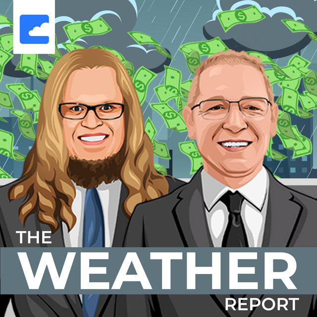 Sky Systemz The Weather Report w/ Brian Nichols & Dr. C Podcast on