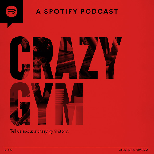 Armchair Anonymous Crazy Gym Armchair Expert with Dax Shepard