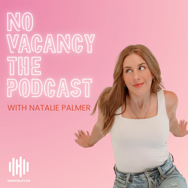 No Vacancy The Podcast with Natalie Palmer Podcast on Spotify