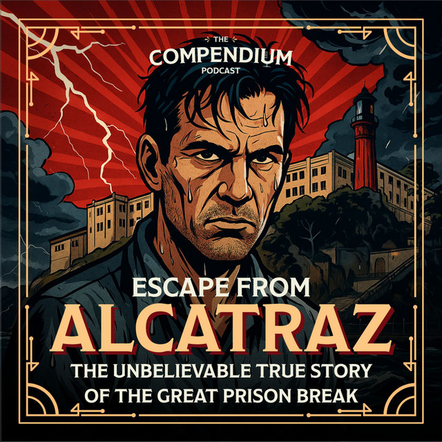 The Alcatraz Escape The Unbelievable True Story of the Great Prison(03)