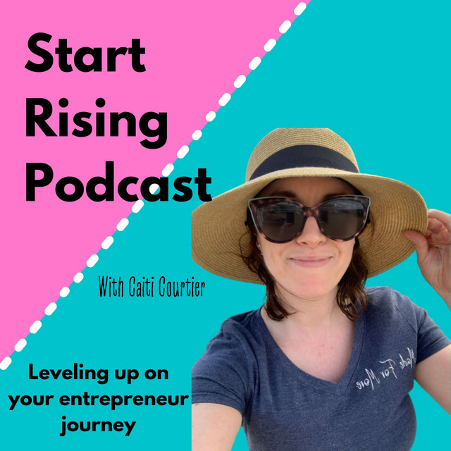 Start Rising Podcast Podcast on Spotify