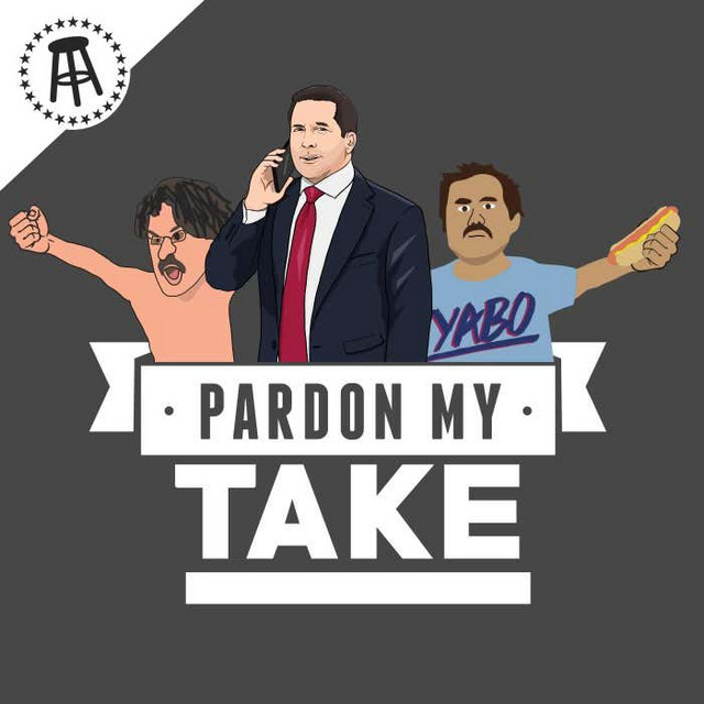 Adam Carolina Show Podcast 2-11-2023 Adam Schefter, Combine Review And Airport Review Number 2 (Madison Airport) - Pardon My Take | Podcast On Spotify