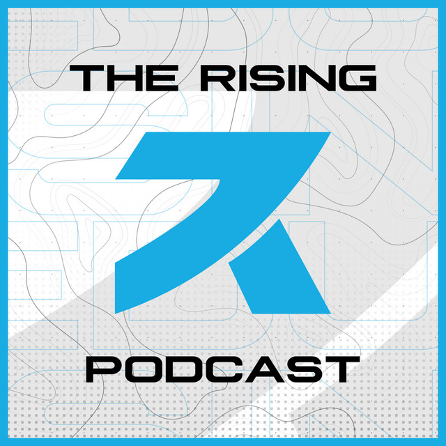 The Rising Podcast Podcast on Spotify