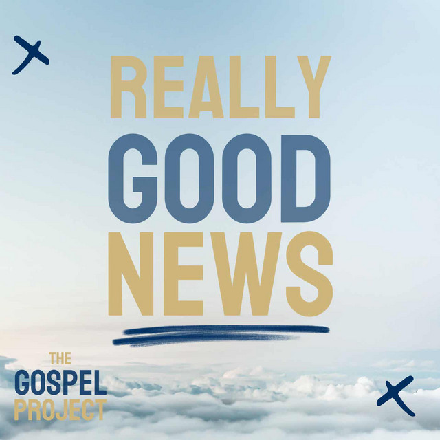 Really Good News Podcast on Spotify