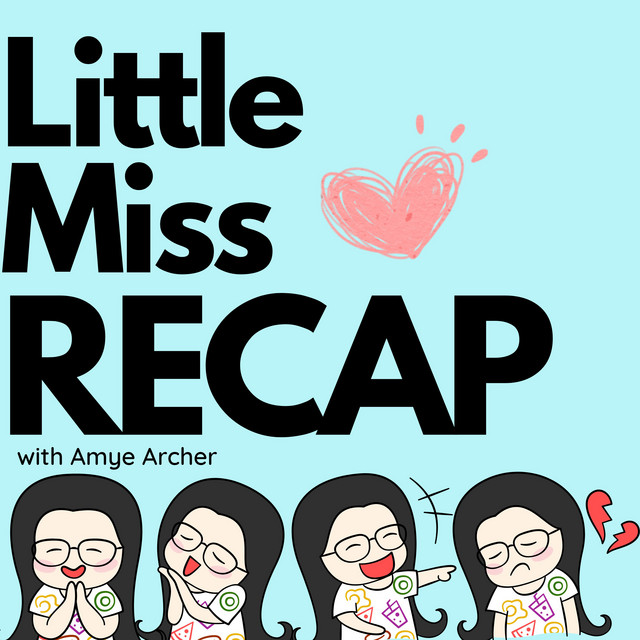 Little Miss Recap Podcast on Spotify