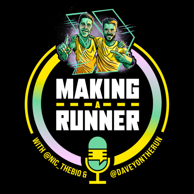 Making A Runner Podcast on Spotify
