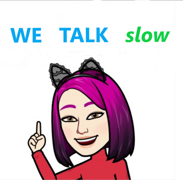 WE TALK slow Podcast on Spotify