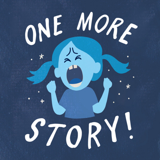 ONE MORE STORY! Podcast on Spotify