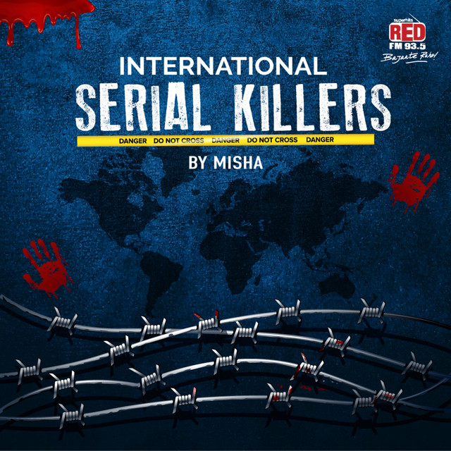 International Serial Killers Podcast on Spotify