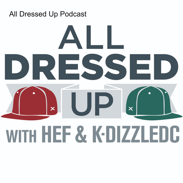 All Dressed Up Podcast Podcast on Spotify