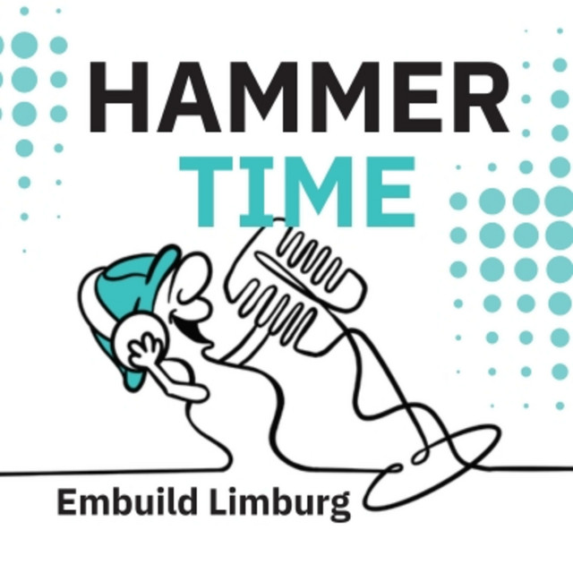 HAMMERTIME Young potentials in de bouw HAMMERTIME Embuild Limburg