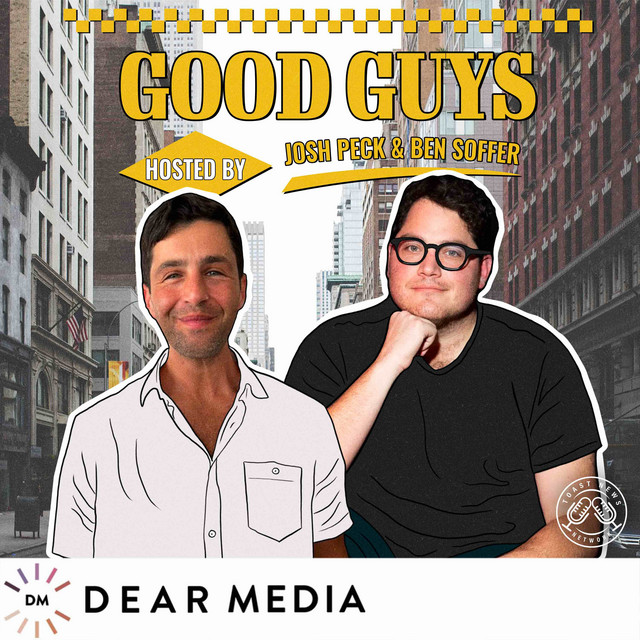 Good Guys Podcast on Spotify