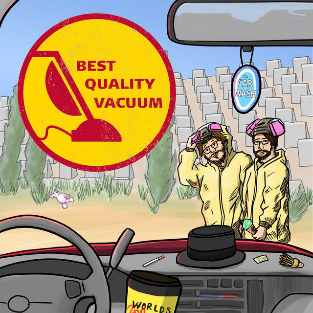 Best Quality Vacuum Podcast on Spotify