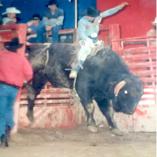 New York Rodeo History Interview Mike Swearingen, Professional Rodeo