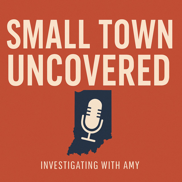 Small Town Uncovered with Amy Harness Small Town Uncovered Podcast