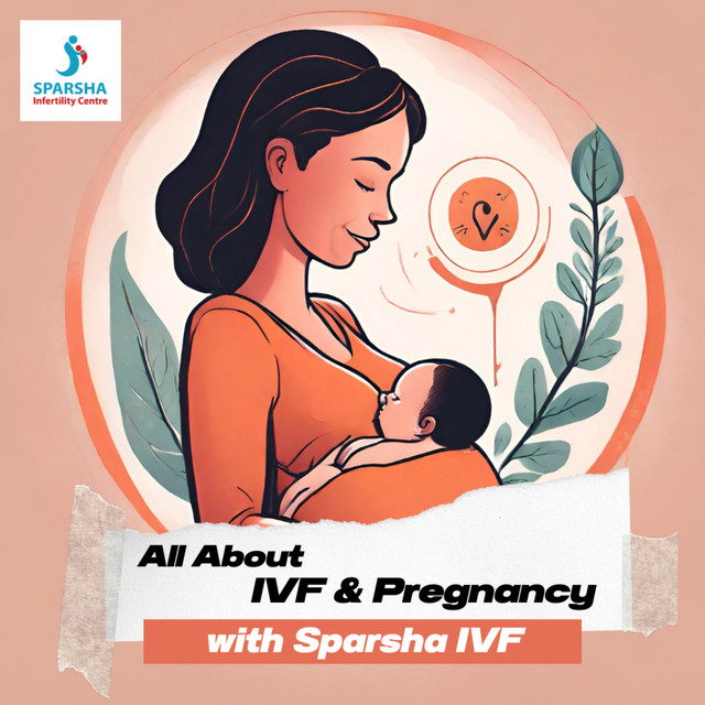 All About IVF and Pregnancy Care Sparsha IVF Podcast on Spotify