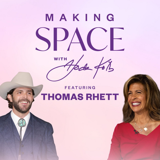 Thomas Rhett on Family, Fatherhood & Finding Balance Making Space