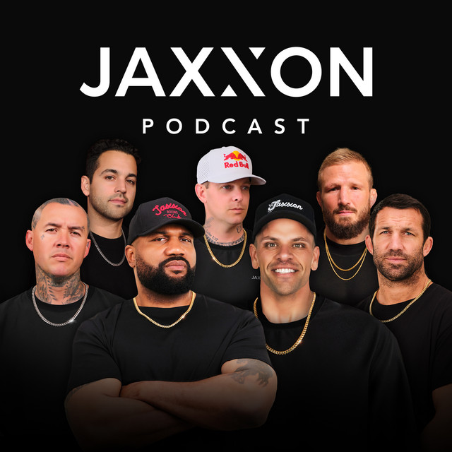JAXXON PODCAST | Podcast on Spotify