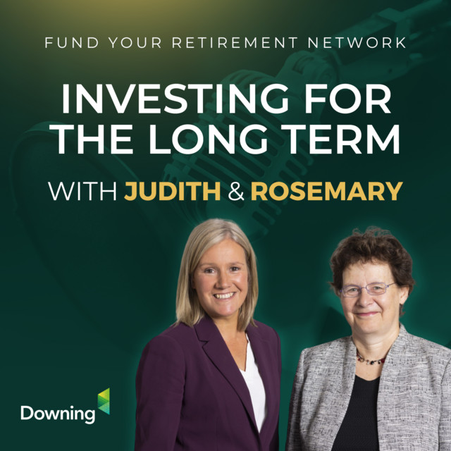ILT001 Investing For The Long Term with Judith & Rosemary Part One