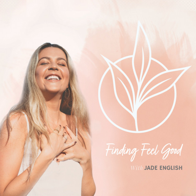 Finding Feel Good Podcast on Spotify