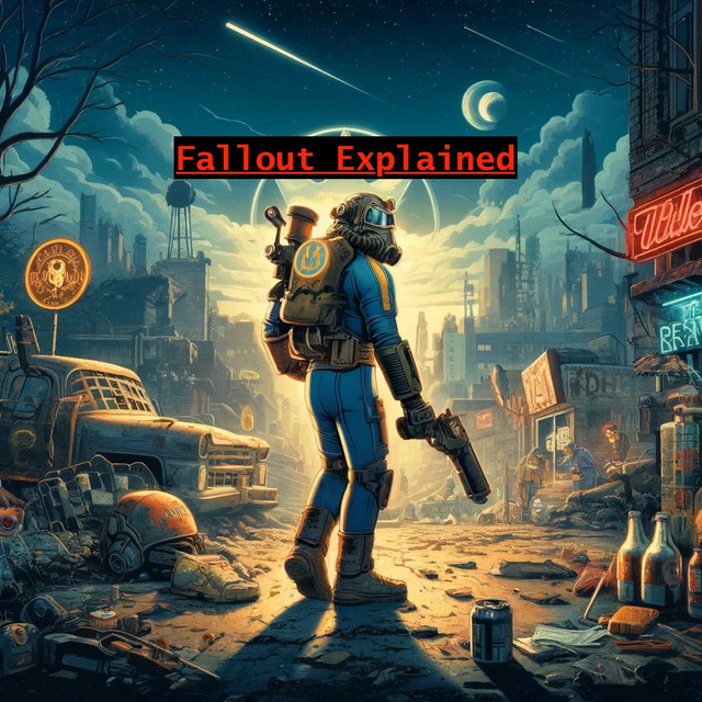 Fallout Explained Podcast on Spotify