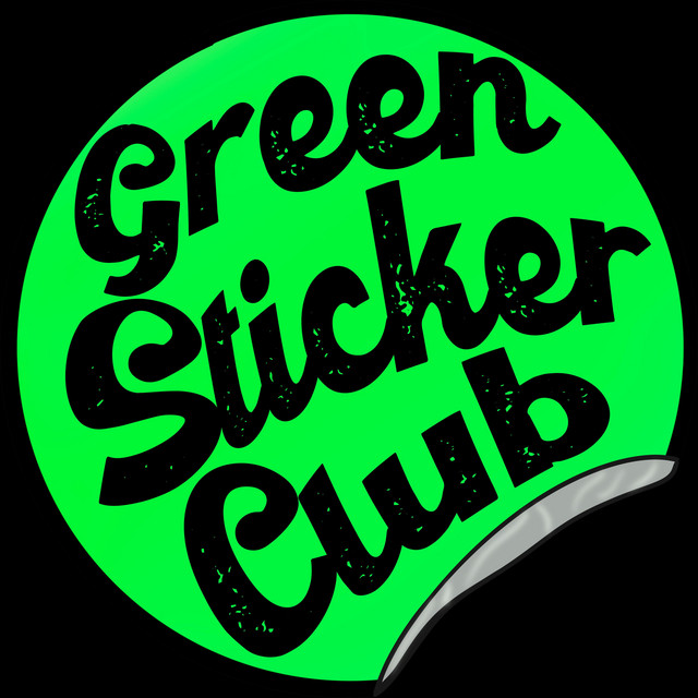 Green Sticker Club Podcast on Spotify