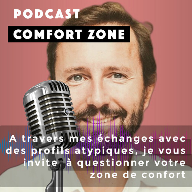 Comfort Zone Podcast on Spotify