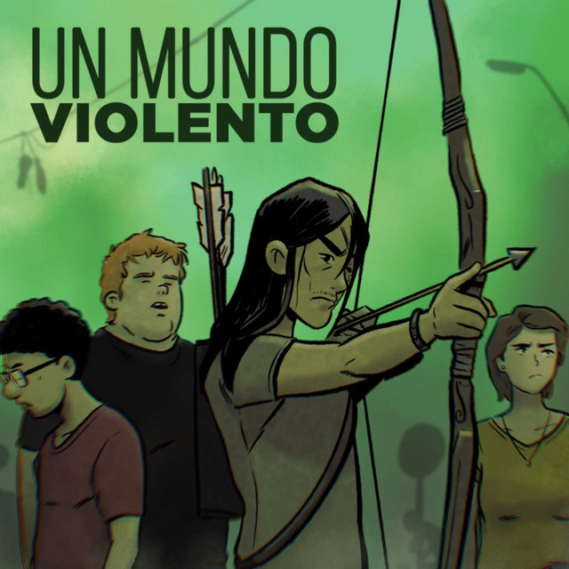 Un Mundo Violento Podcast on Spotify